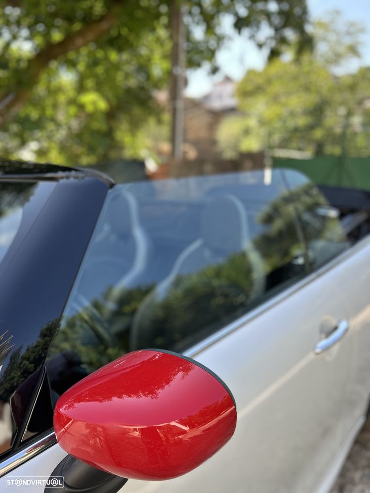 MINI Cabrio John Cooper Works Auto Desportiva - 5