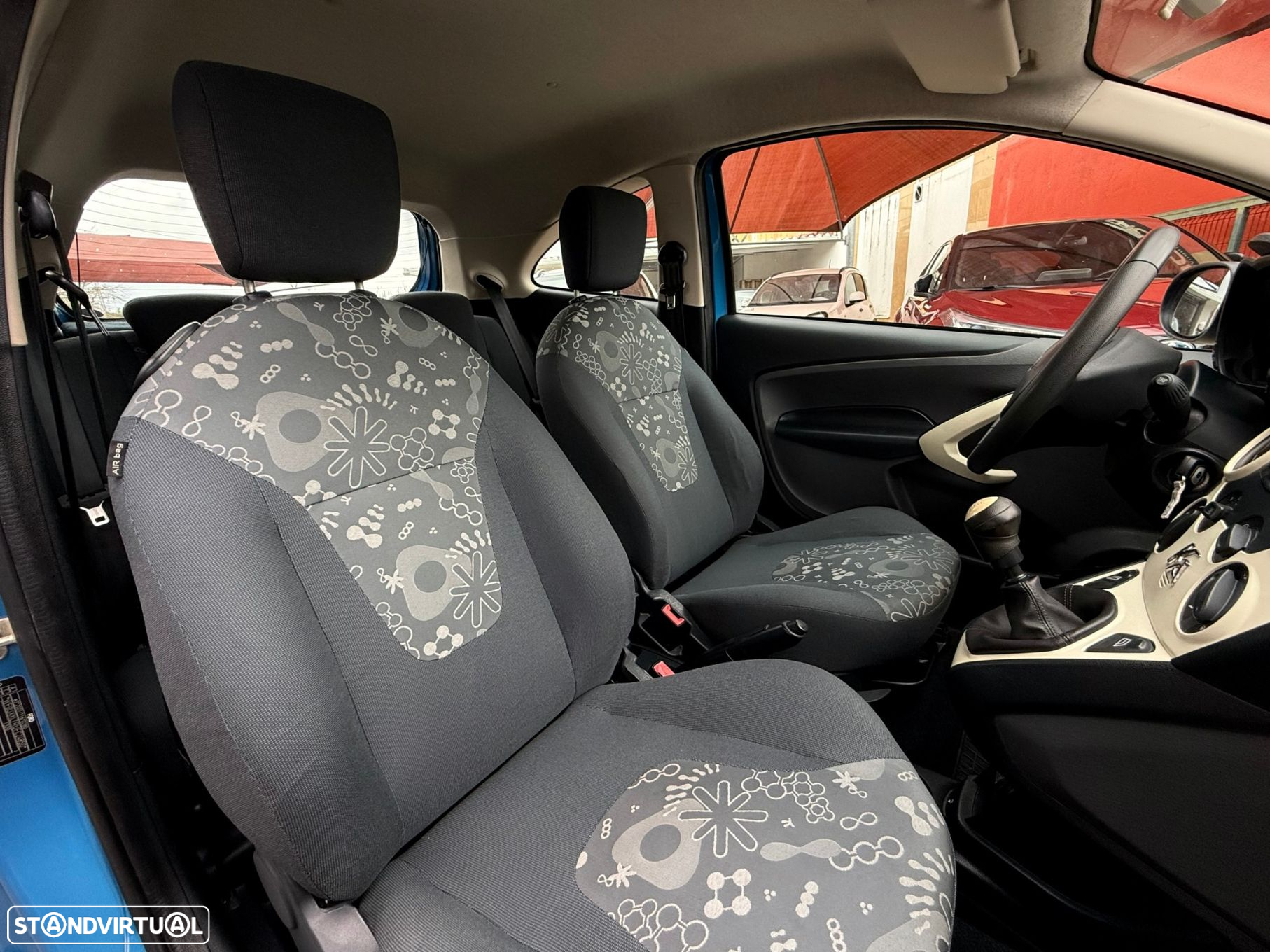 Ford KA 1.2 City - 7