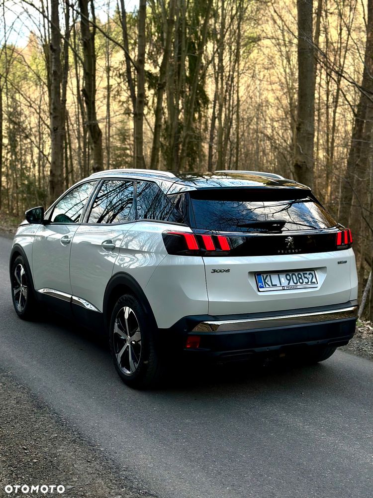 Peugeot 3008 BlueHDi 120 Stop & Start EAT6 Allure - 4