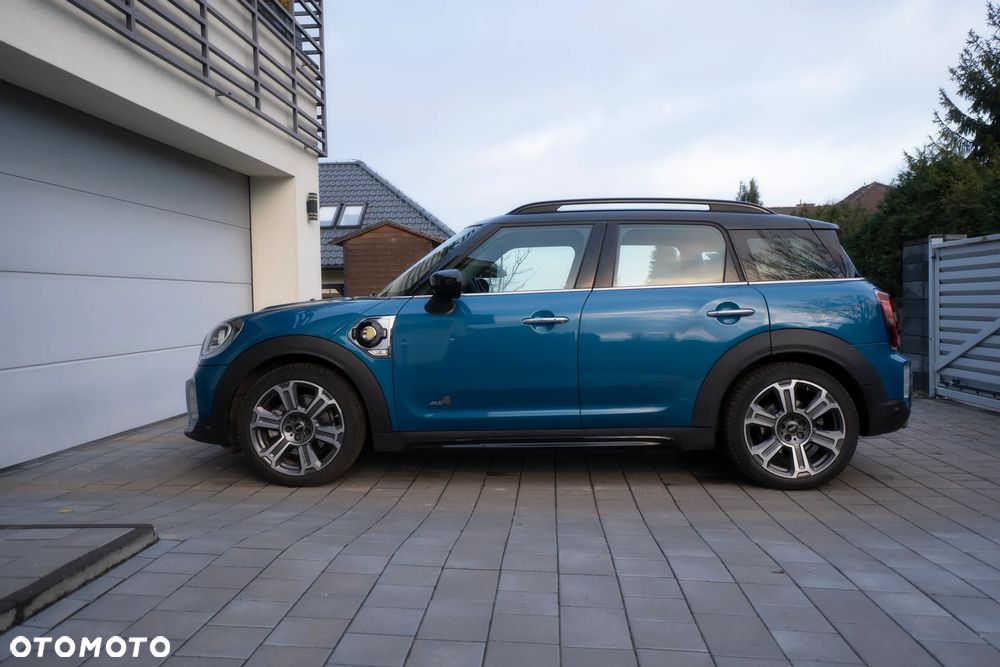 MINI Countryman Cooper SE ALL4 - 22