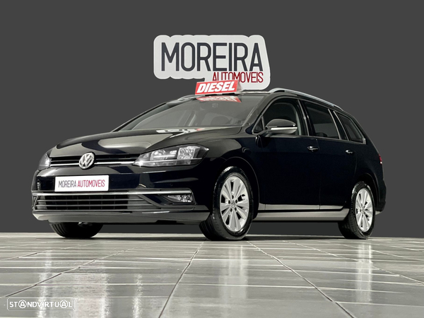 VW Golf 1.6 TDI Confortline