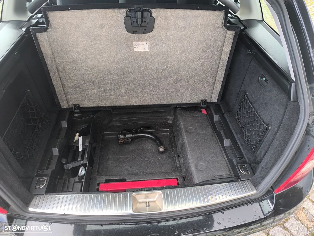 Mercedes-Benz C 220 Station CDI DPF BlueEFFICIENCY - 17