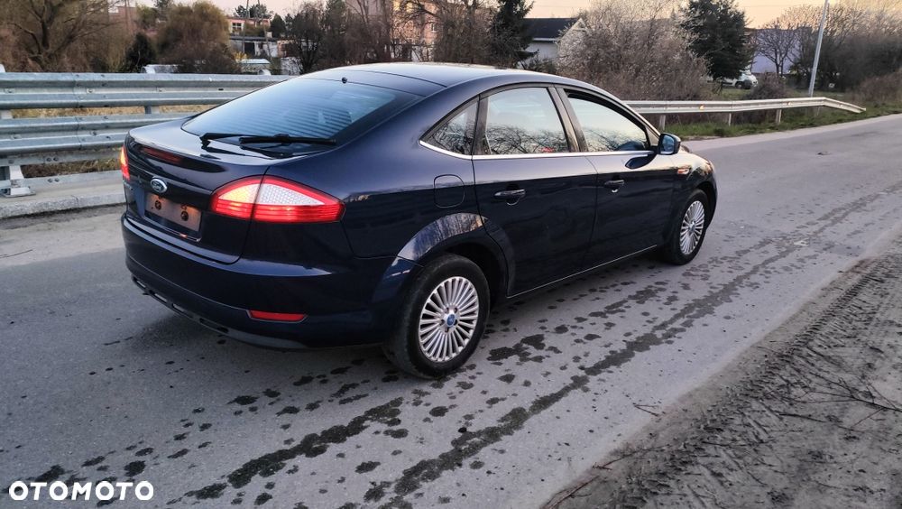 Ford Mondeo - 3