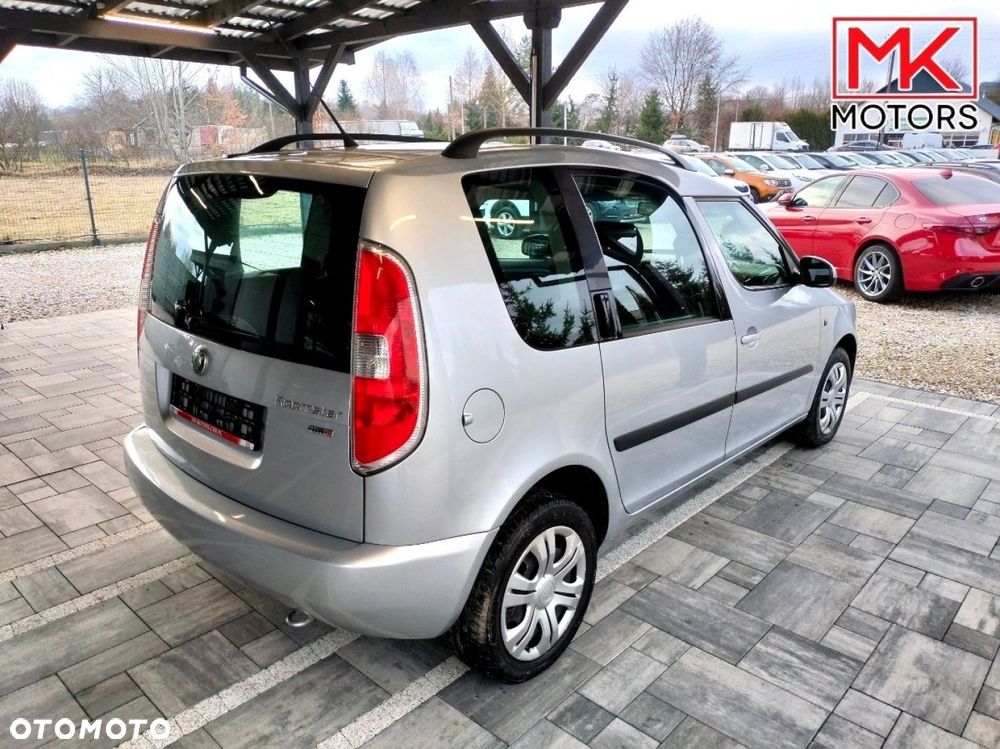Skoda Roomster - 4