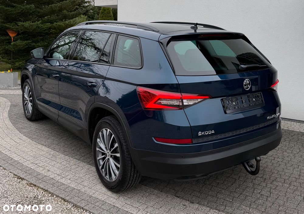 Skoda Kodiaq 2.0 TDI 4x4 DSG Style - 11