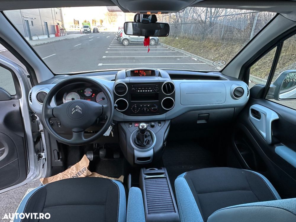 Citroën Berlingo VTi 95 Multispace - 6