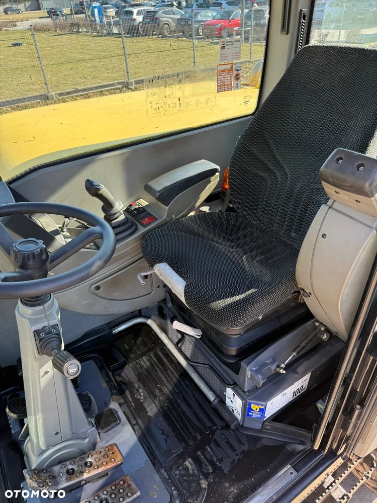 Yanmar B 95 W - 13