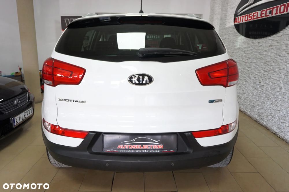 Kia Sportage 1.6 GDI M 2WD - 5