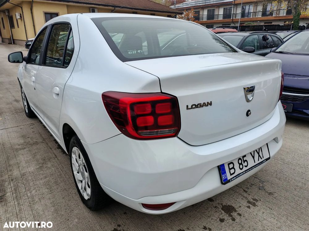 Dacia Logan 1.0 SCe Laureate - 3