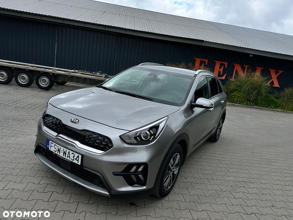 Kia Niro 1.6 GDI Hybrid Business Line - 4