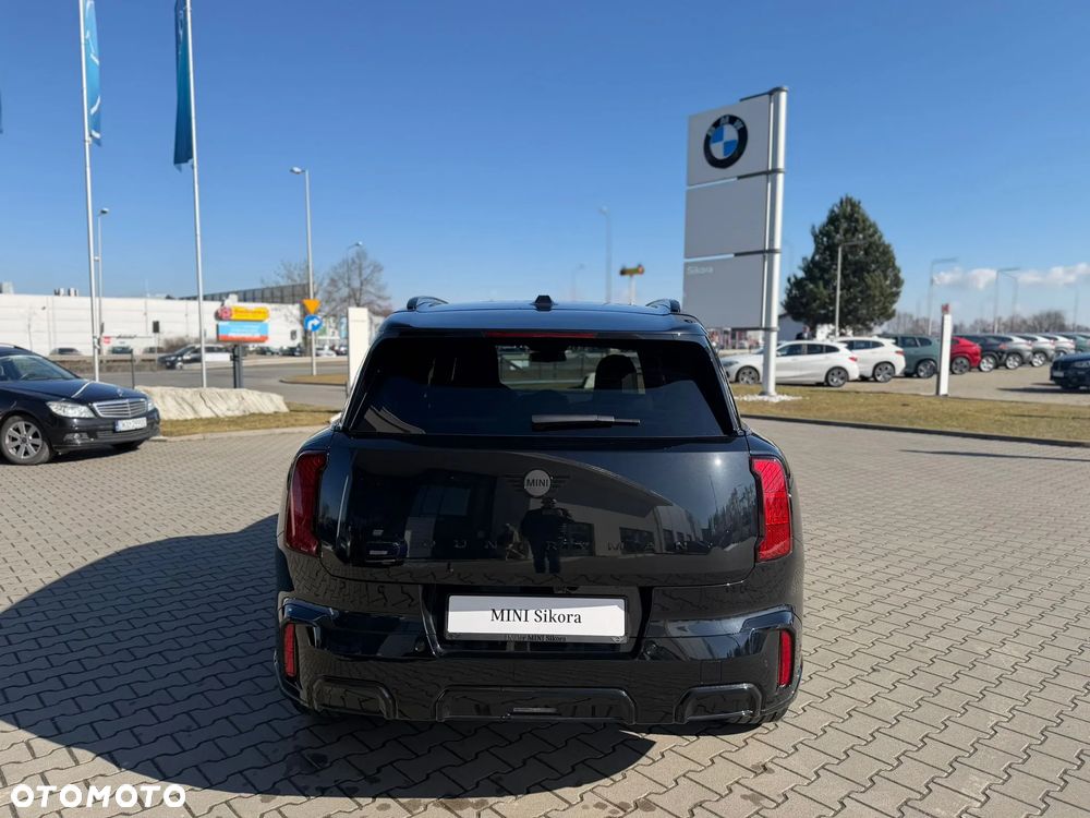 MINI Countryman C Classic Trim - 5