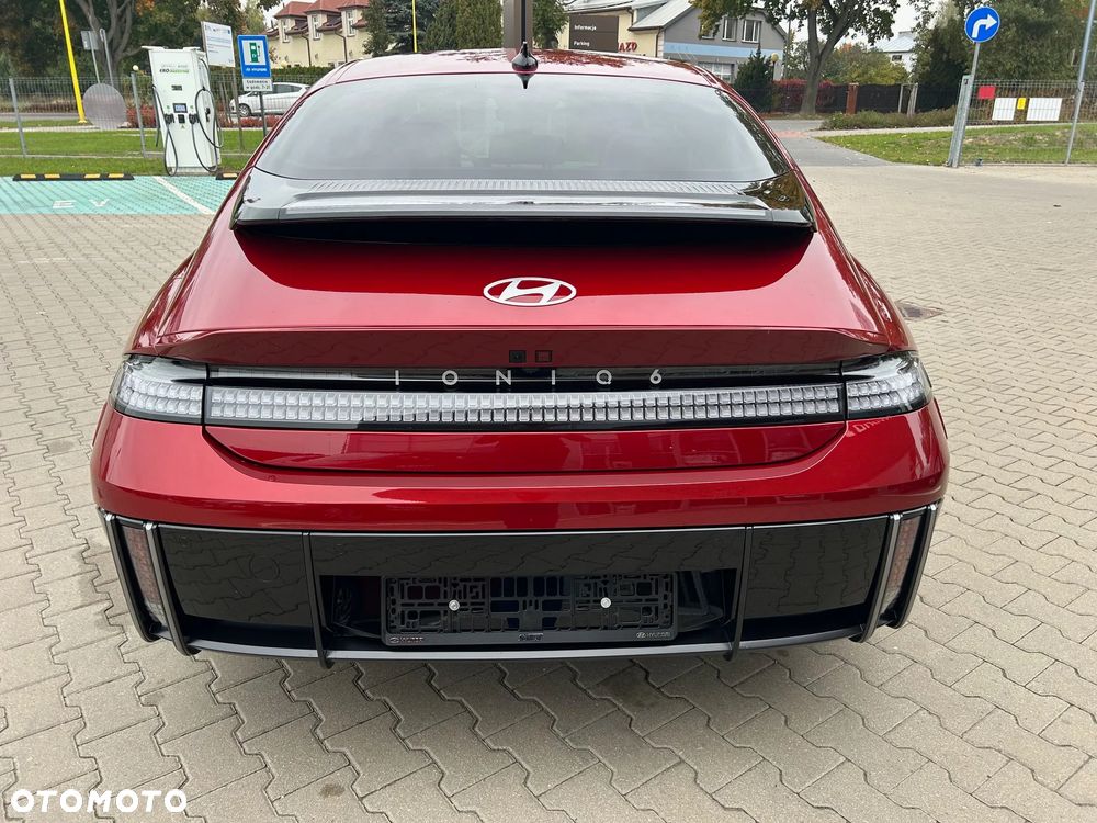 Hyundai IONIQ 6 77kWh Uniq - 6