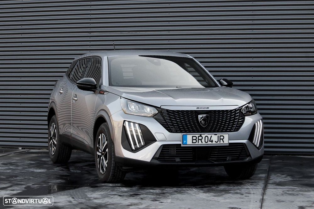 Peugeot 2008 1.2 PureTech Style - 1