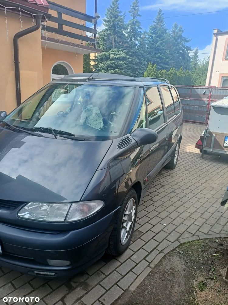 Renault Espace 2.0 16V Expression - 3