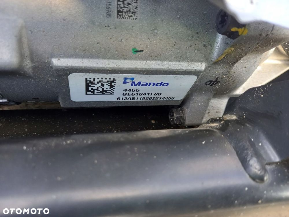 SANKI WÓZEK KOŁYSKA PRZÓD kona N 2,0 TGDI AUTOMAT - 2