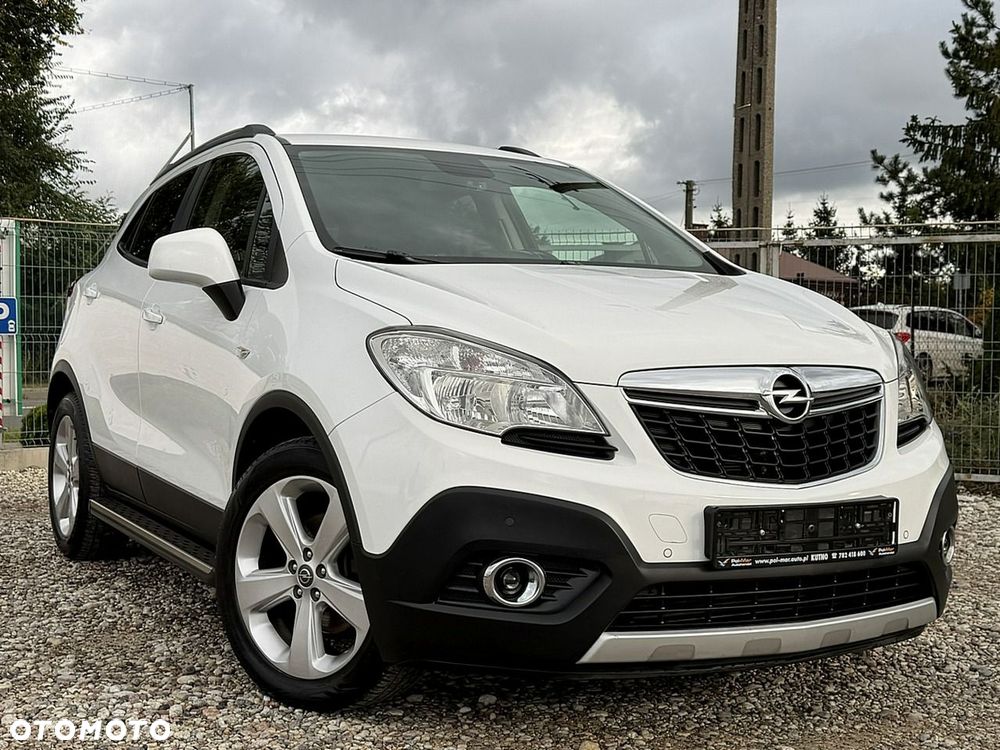 Opel Mokka - 10