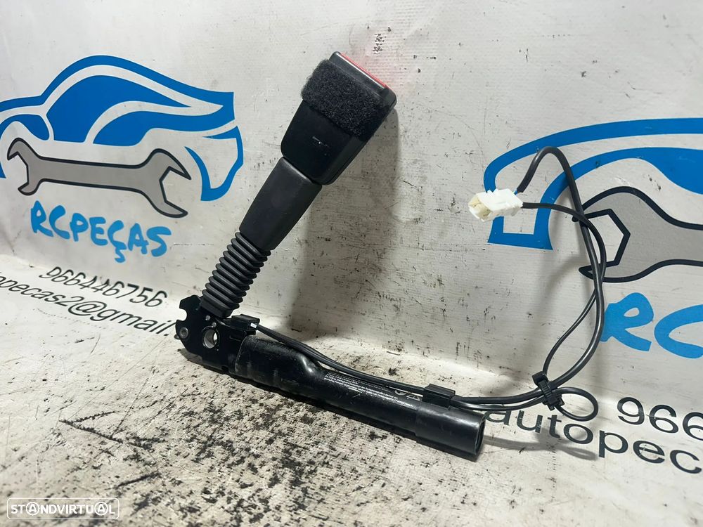 .Pre Tensor Cinto De Segurança Frente Esquerdo Original BMW 7213563 - 4