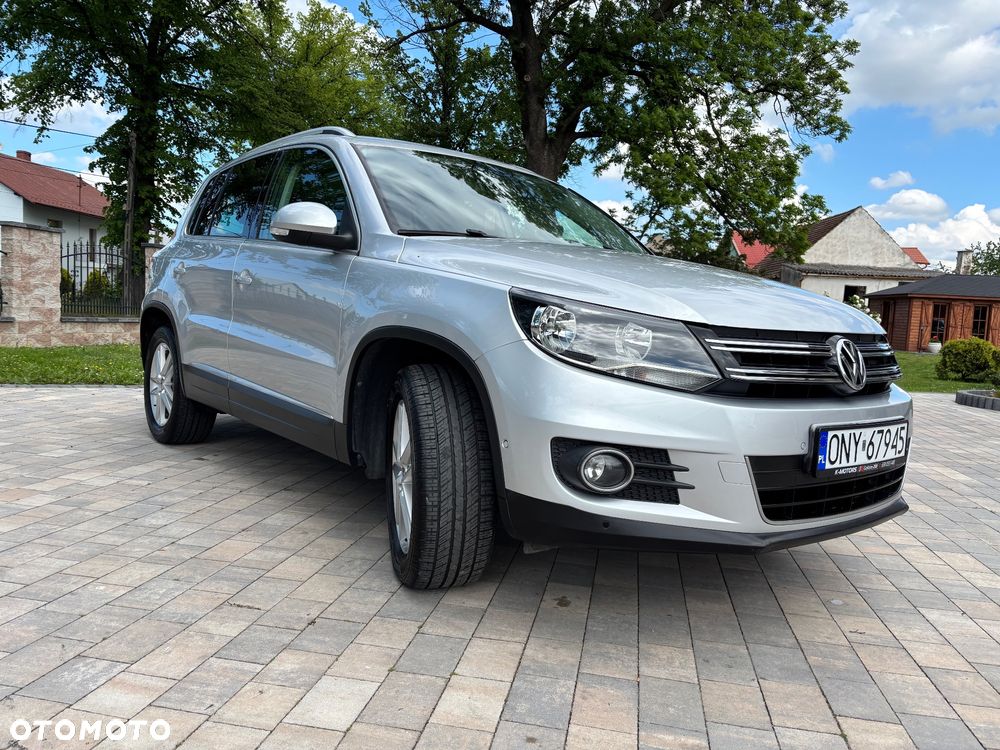 Volkswagen Tiguan 2.0 TDI DPF BlueMotion Technology Sport & Style - 10