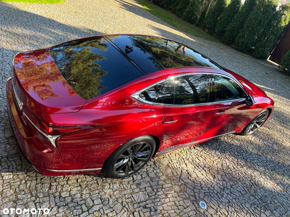 Lexus LS - 10