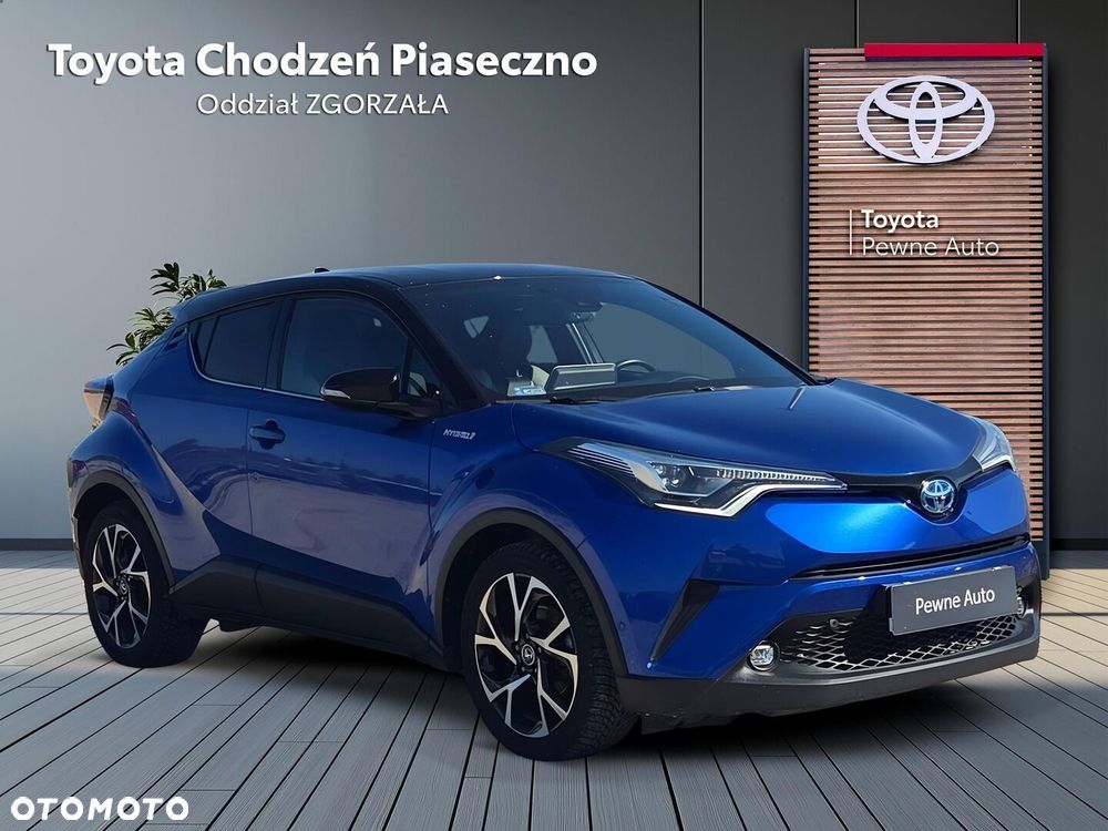 Toyota C-HR 1.8 Hybrid Selection - 8