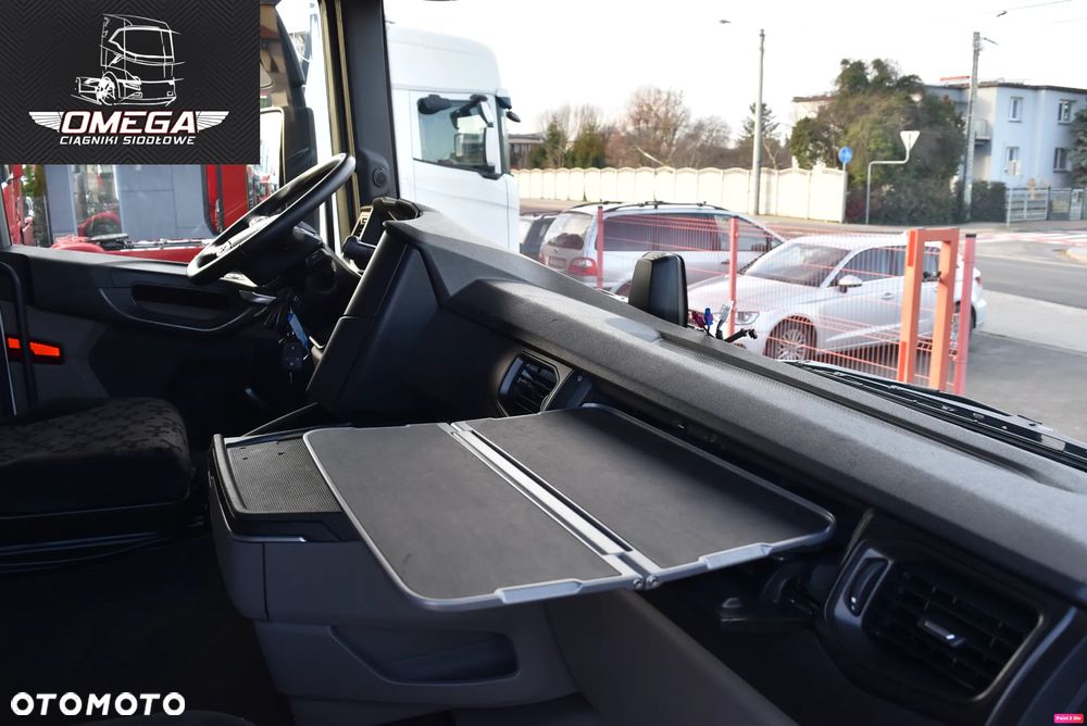 Scania 460 R /  MEGA Low Deck / R 460 / R460 / Full LED// Nawigacja // Klima postojowa // Spr z Niemiec - 17
