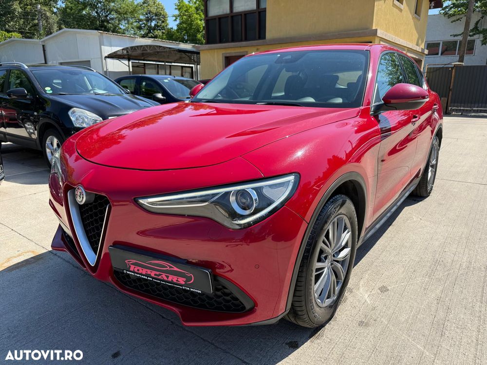 Alfa Romeo Stelvio 2.2 JTDM AT8 Super - 1