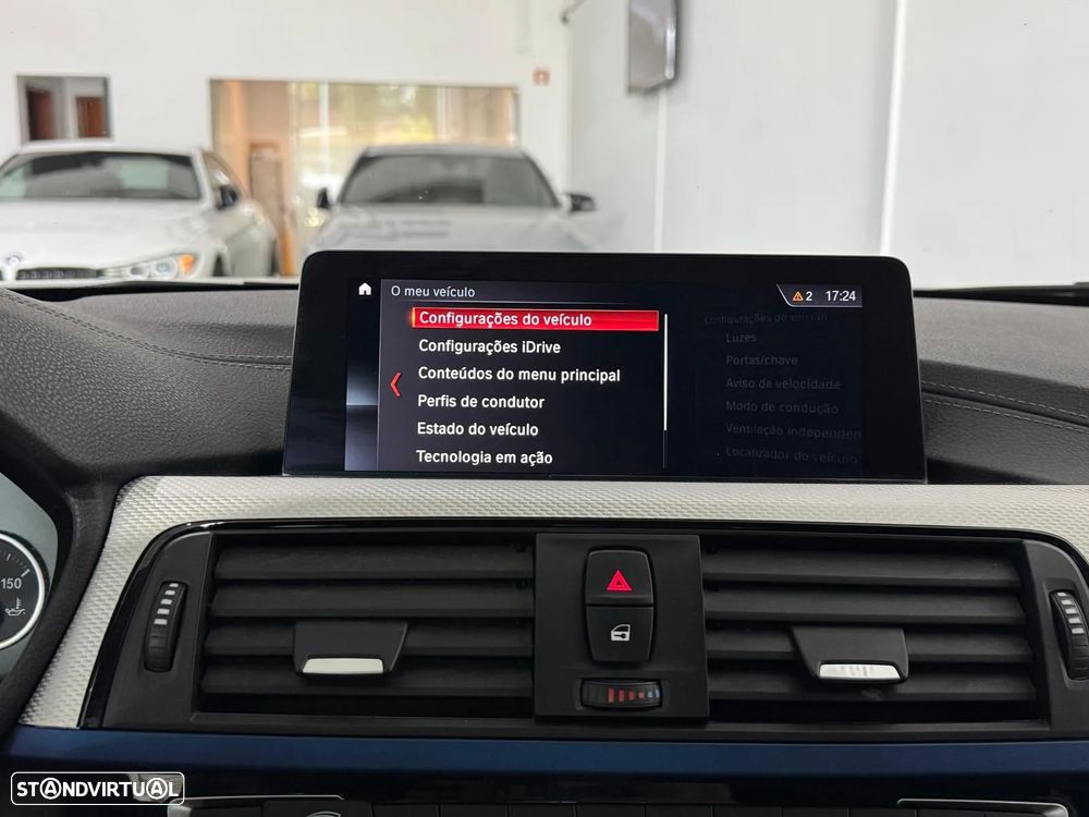 BMW 420 Gran Coupé d Pack M Auto - 25