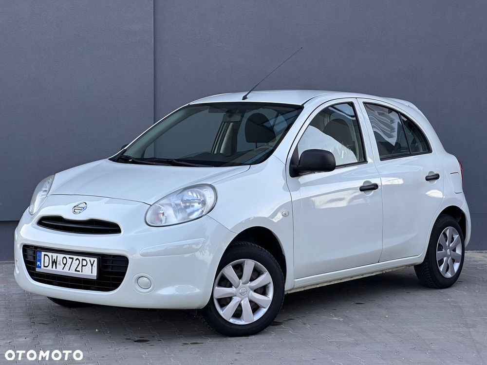 Nissan Micra 1.2 Acenta - 1