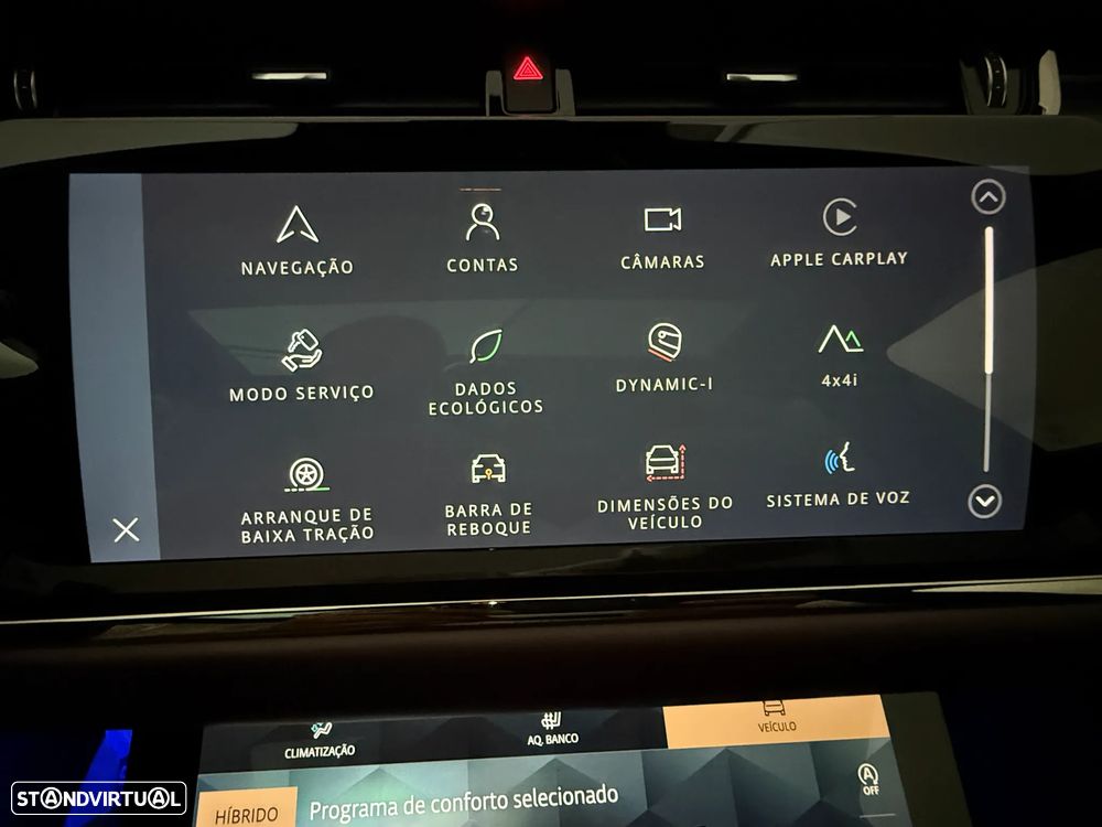 Land Rover Range Rover Evoque P300e Autobiography - 44