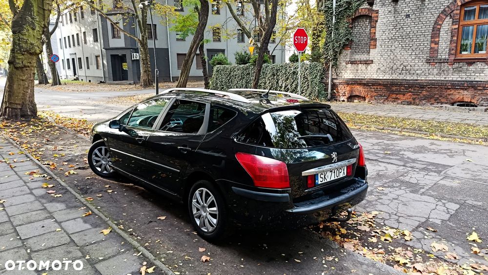 Peugeot 407 2007 photo 5