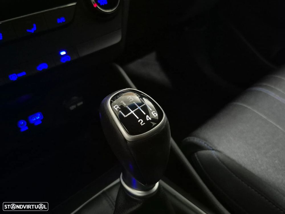 Hyundai Tucson 1.6 GDi Executive - 13