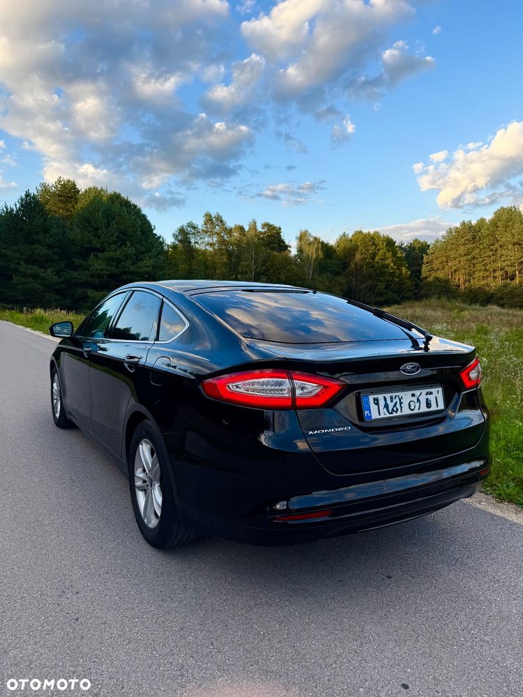 Ford Mondeo 2.0 TDCi Titanium PowerShift - 28