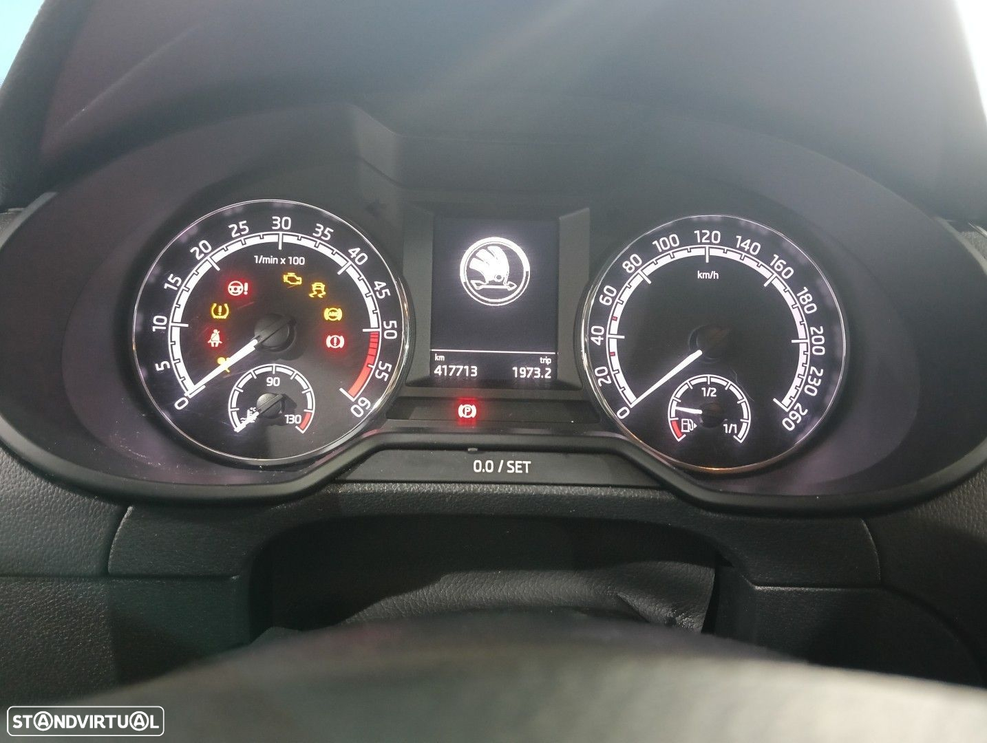 Skoda Octavia Break 1.6 TDi Style - 30