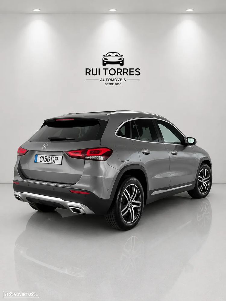 Mercedes-Benz GLA 250 e 8G-DCT Progressive Advanced - 6