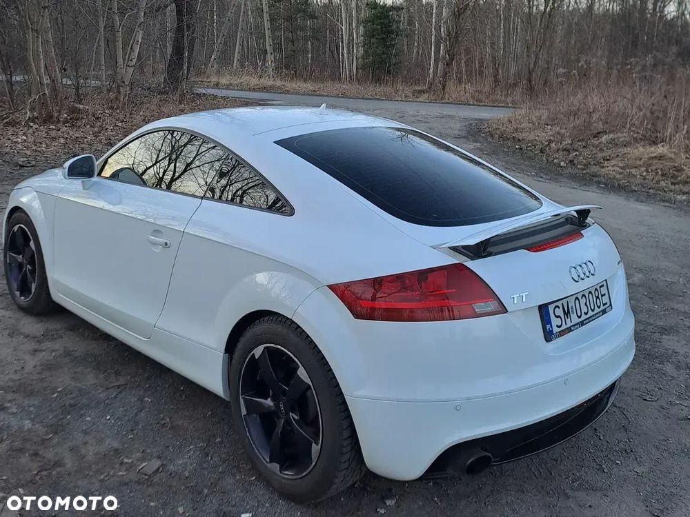 Audi TT Coupé - 3