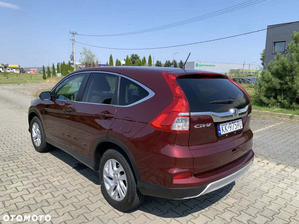 Honda CR-V - 9