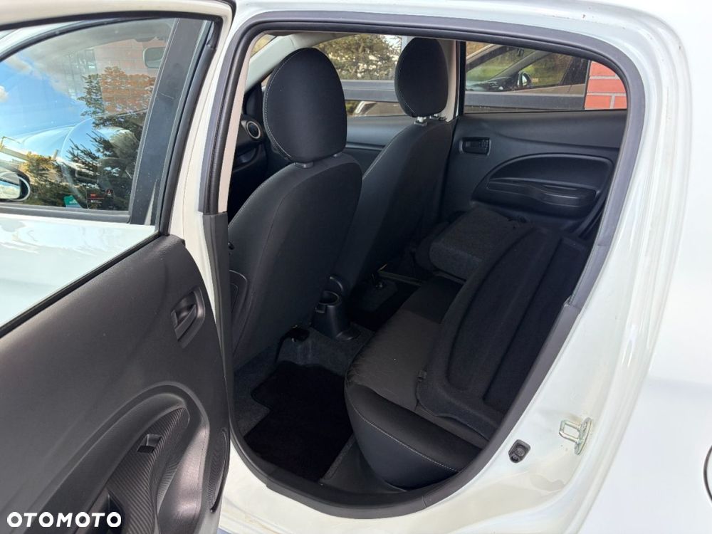 Mitsubishi Space Star 1.2 Intense SDA CVT - 16