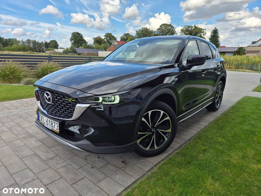 Mazda CX-5 SKYACTIV-G 165 Newground - 1