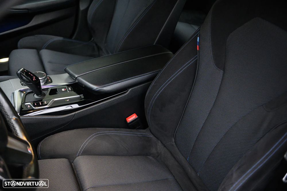 BMW 520 d Pack M Auto - 15