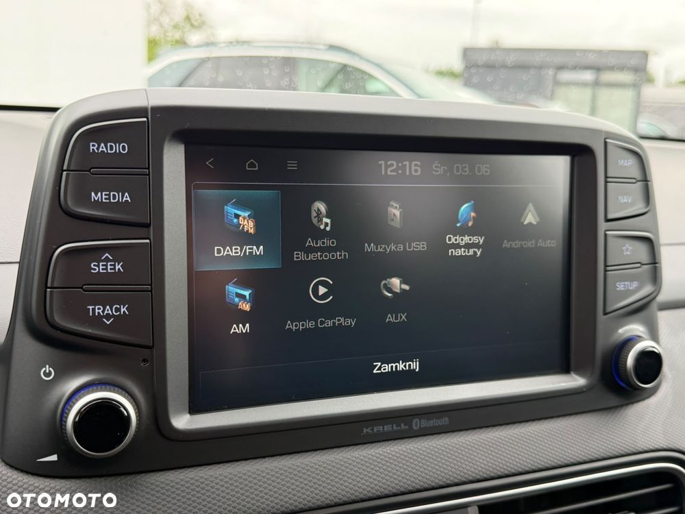 Hyundai Kona 1.6 T-GDI Style 4WD DCT - 27