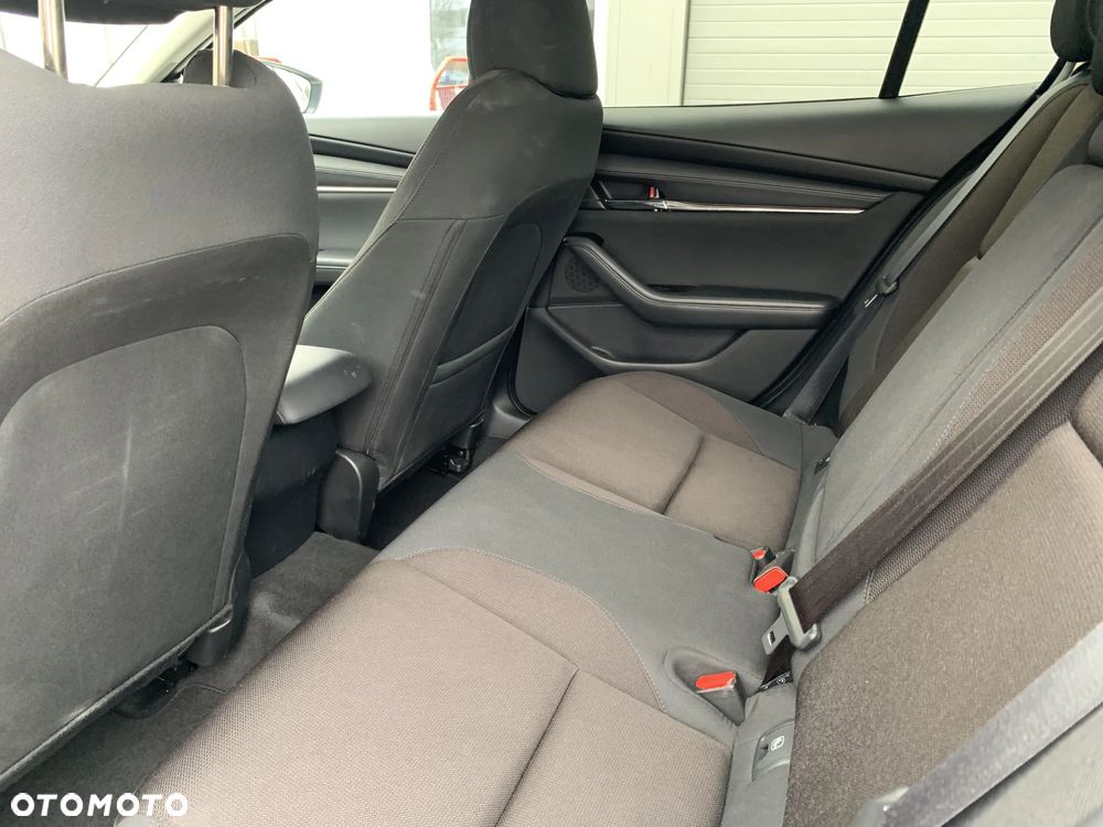 Mazda 3 2.0 mHEV Exclusive Line - 11