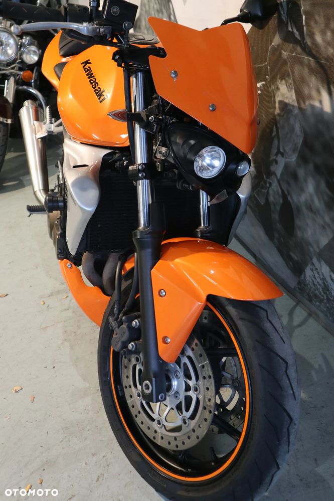 Kawasaki Z - 15