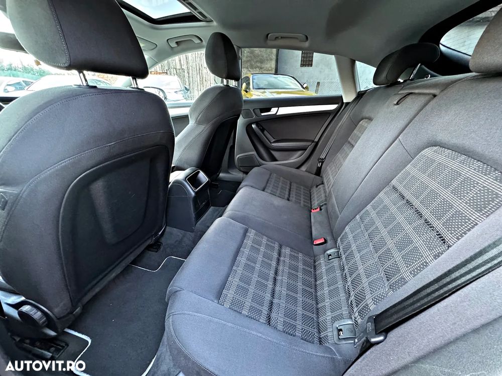 Audi A5 Sportback 2.0 TDI quattro S tronic sport - 7
