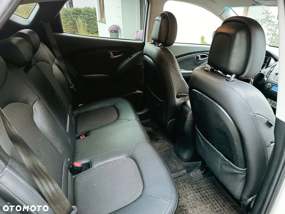 Hyundai ix35 1.6 GDI Comfort 2WD - 12