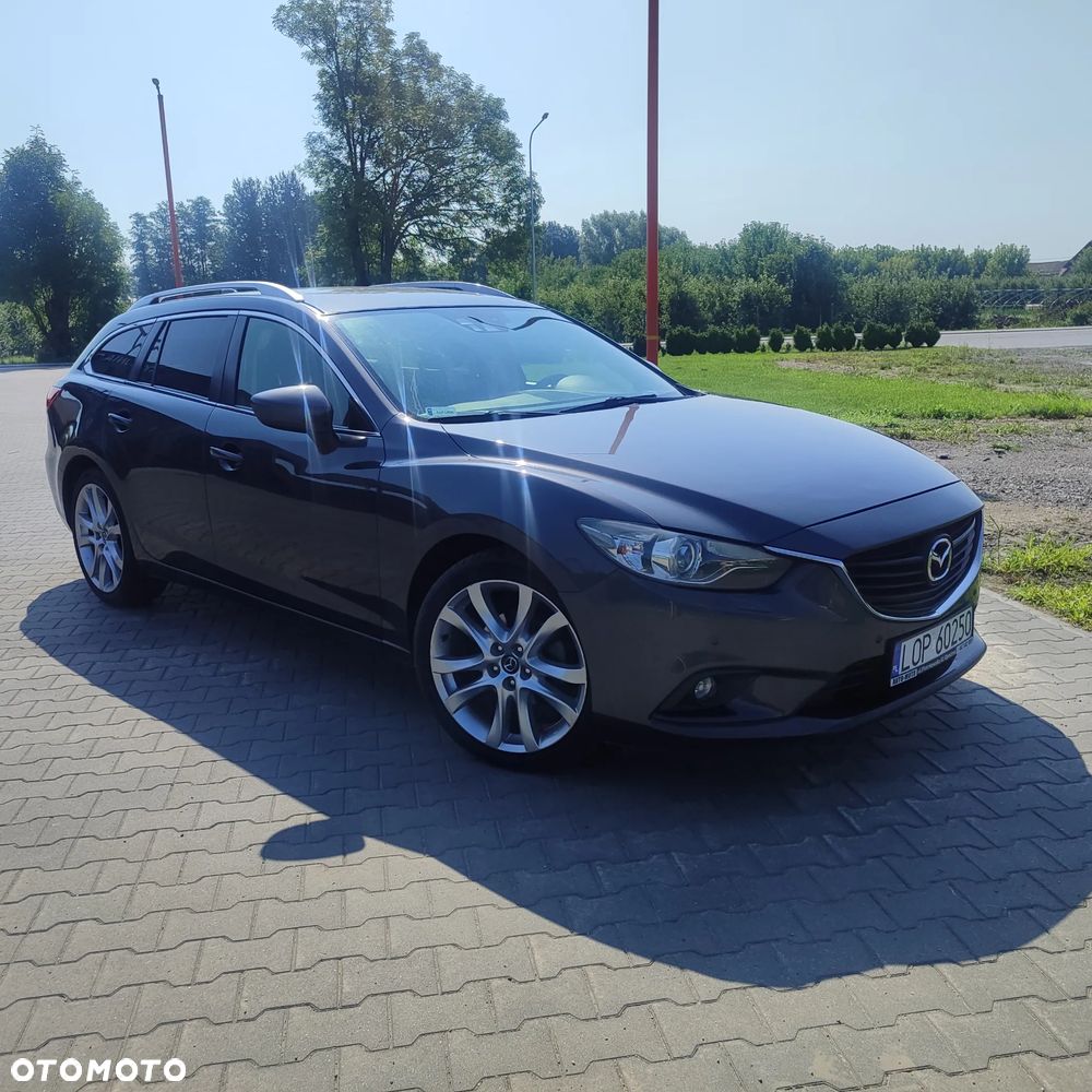 Mazda 6 - 5