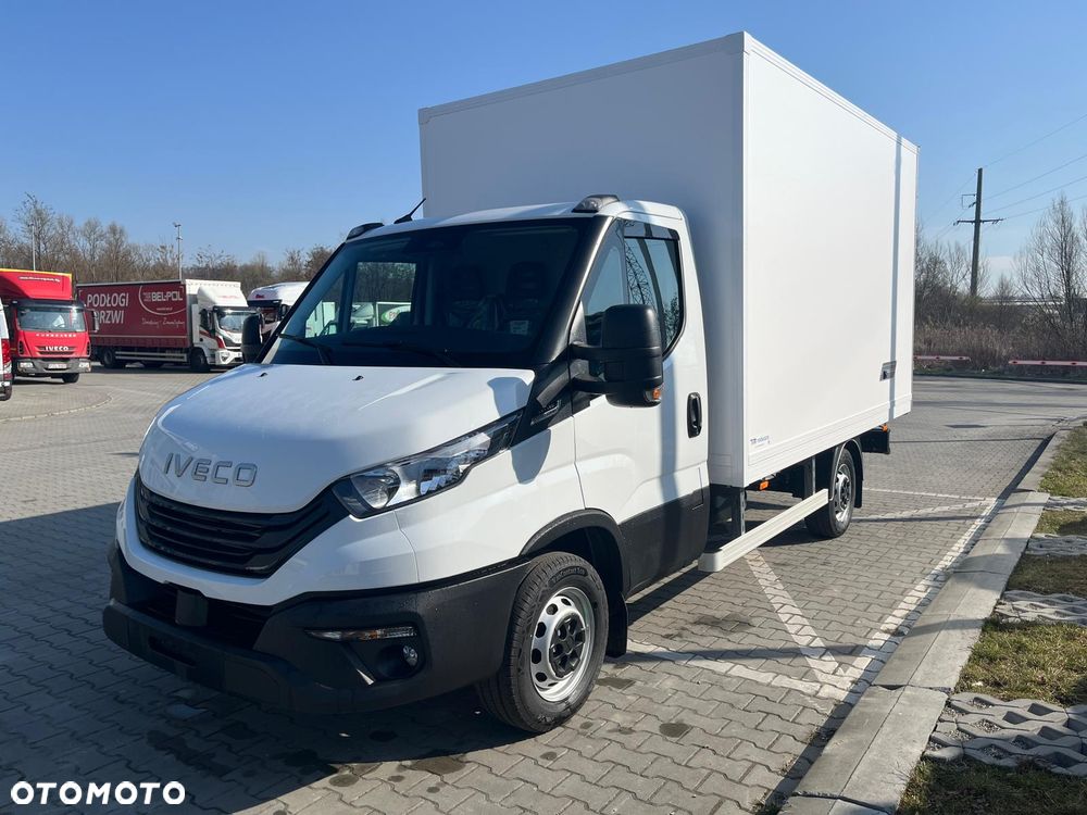 Iveco Iveco Daily 35S16H3.0A8 - 3