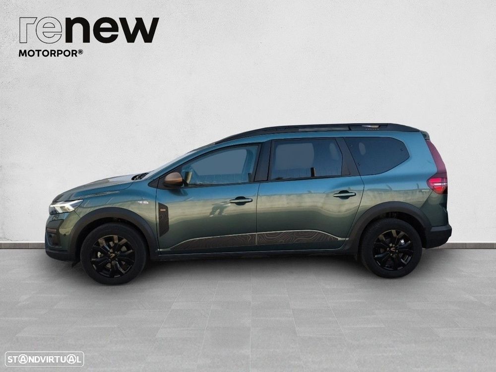 Dacia Jogger 1.0 ECO-G SL Extreme+ Up&Go 7L Bi-Fuel - 4