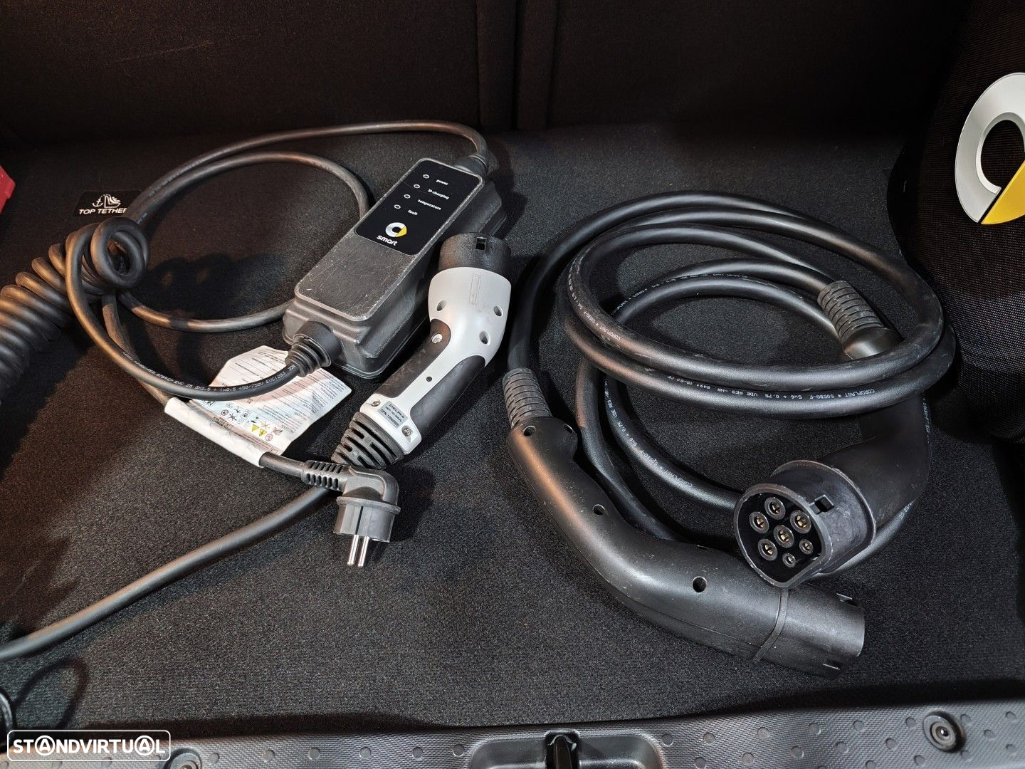 Smart ForFour Electric Drive Passion - 29