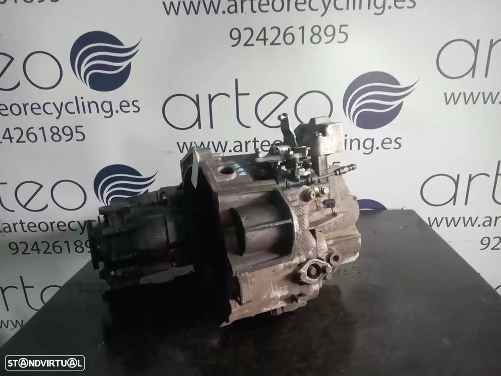 CAIXA VELOCIDADES AUDI TT 2000 -02M301103 - 6