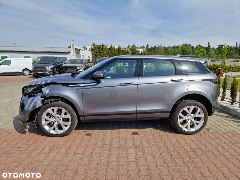 Land Rover Range Rover Evoque 2.0TD4 SE - 1
